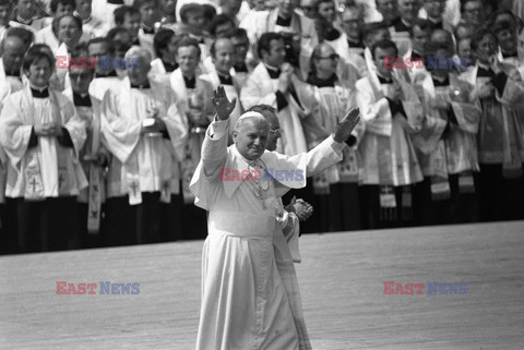 Pierwsza pielgrzymka papieża Jana Pawła II do Polski 1979