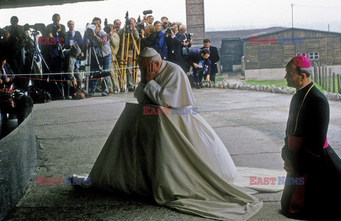 Trzecia pielgrzymka papieża Jana Pawła II do Polski 1987