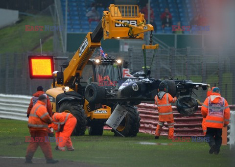 F1 British Grand Prix