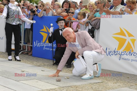 Festiwal Gwiazd Międzyzdroje 2012