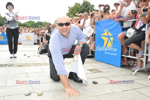 Festiwal Gwiazd Międzyzdroje 2012