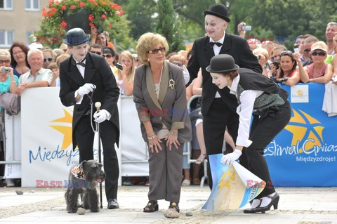 Festiwal Gwiazd Międzyzdroje 2012