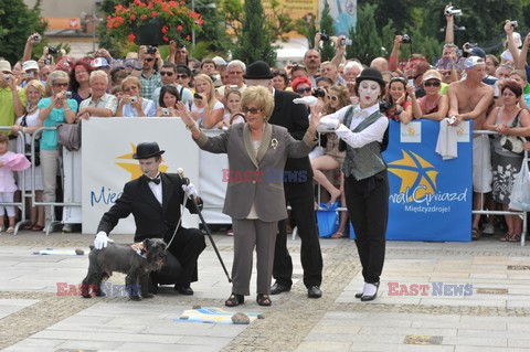 Festiwal Gwiazd Międzyzdroje 2012