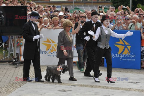 Festiwal Gwiazd Międzyzdroje 2012