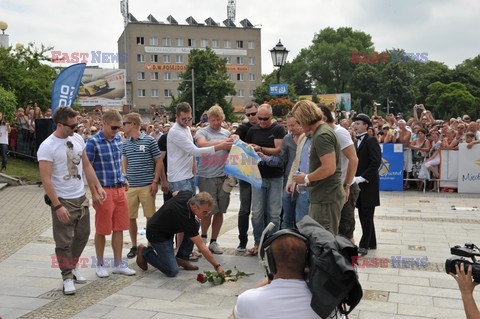 Festiwal Gwiazd Międzyzdroje 2012