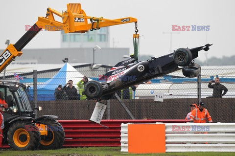 F1 British Grand Prix