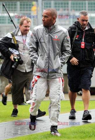 F1 British Grand Prix