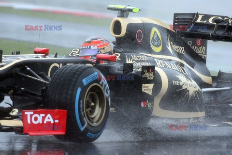 F1 British Grand Prix