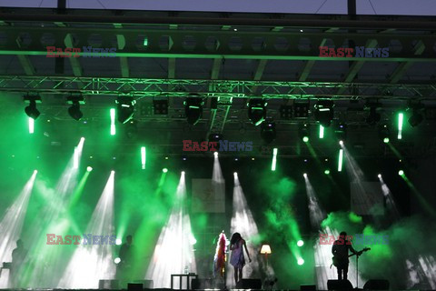 Festiwal Gwiazd Międzyzdroje 2012