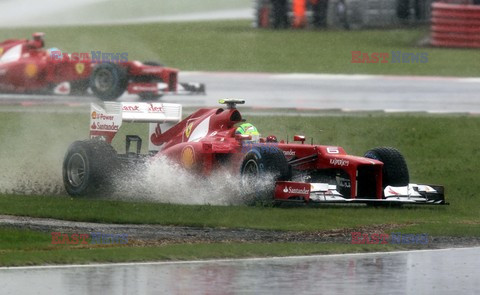 F1 British Grand Prix