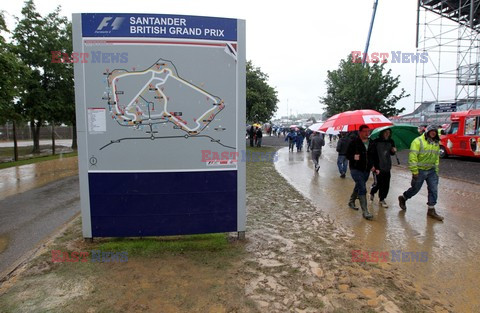 F1 British Grand Prix