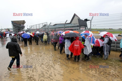 F1 British Grand Prix