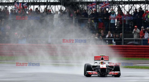 F1 British Grand Prix