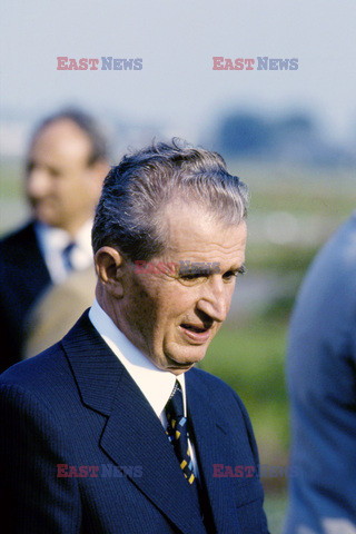 Nicolae Ceausescu