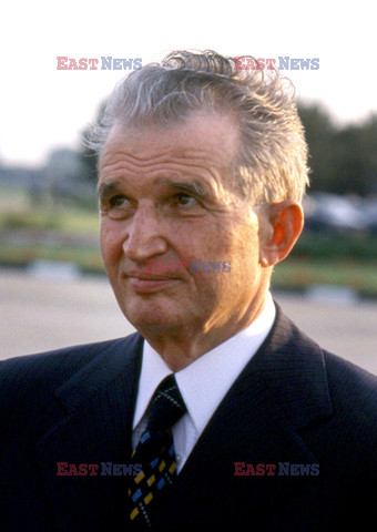 Nicolae Ceausescu