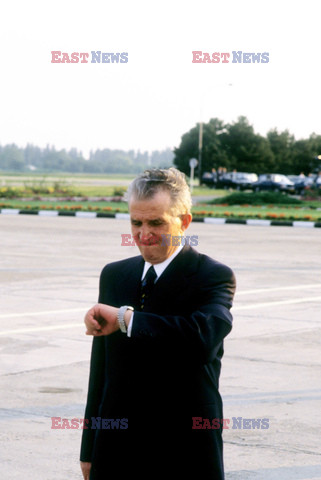 Nicolae Ceausescu