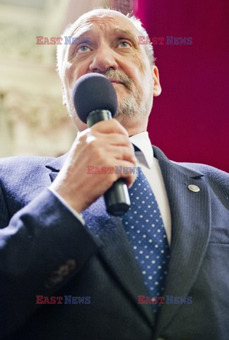 Antoni Macierewicz w Tarnowie