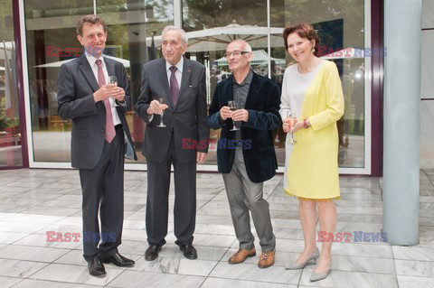 Święto Narodowe Francji w Ambasadzie Francuskiej w Warszawie