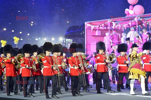 The Closing Ceremonies of the London 2012 Summer Olympic Games