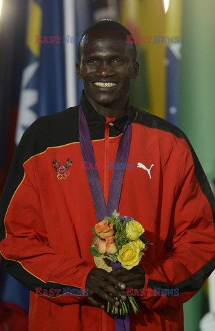 The Closing Ceremonies of the London 2012 Summer Olympic Games