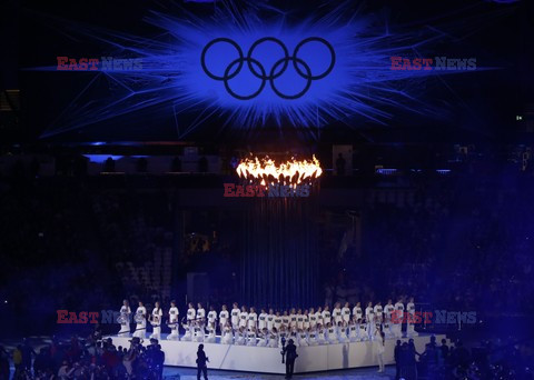 The Closing Ceremonies of the London 2012 Summer Olympic Games