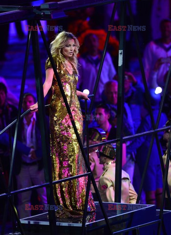 The Closing Ceremonies of the London 2012 Summer Olympic Games