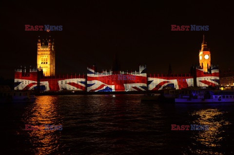 The Closing Ceremonies of the London 2012 Summer Olympic Games