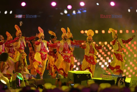 The Closing Ceremonies of the London 2012 Summer Olympic Games