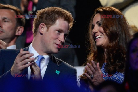 The Closing Ceremonies of the London 2012 Summer Olympic Games