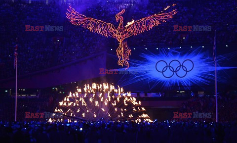 Ceremonia zamknięcia Igrzysk