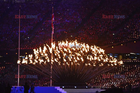 Ceremonia zamknięcia Igrzysk