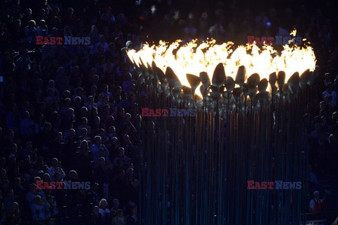 Ceremonia zamknięcia Igrzysk