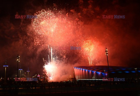 Ceremonia zamknięcia Igrzysk