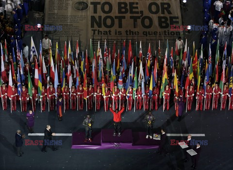 Ceremonia zamknięcia Igrzysk