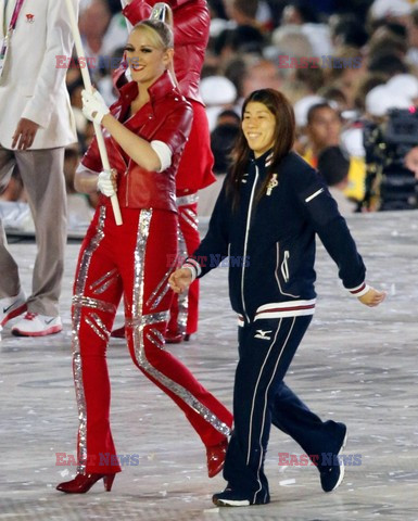 The Closing Ceremonies of the London 2012 Summer Olympic Games