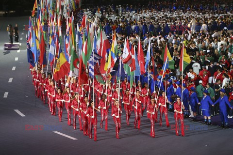 Ceremonia zamknięcia Igrzysk