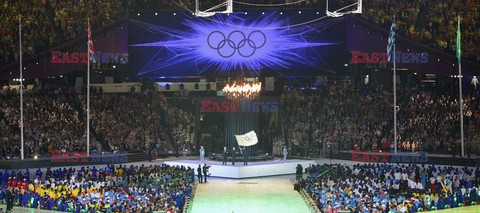 The Closing Ceremonies of the London 2012 Summer Olympic Games