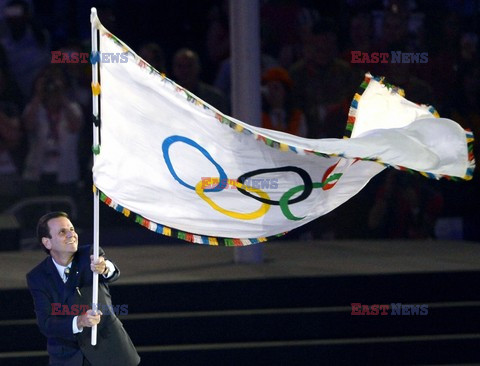 The Closing Ceremonies of the London 2012 Summer Olympic Games