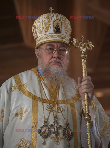 Patriarch Kirill visit to Poland