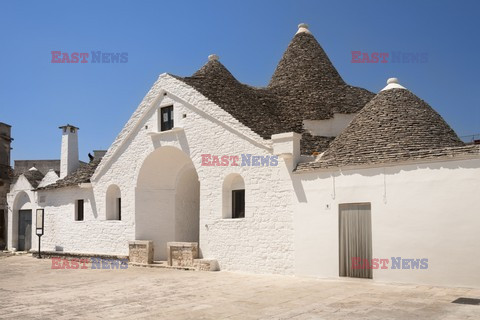 Podróże - Apulia Włochy - Capital Pictures