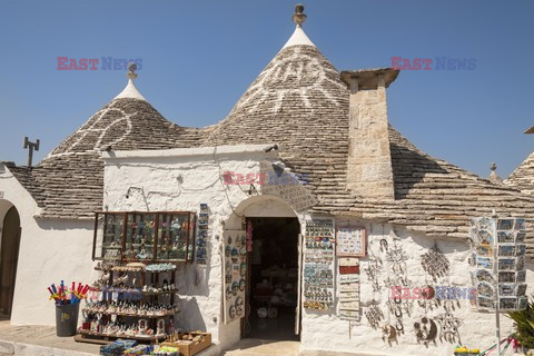 Podróże - Apulia Włochy - Capital Pictures