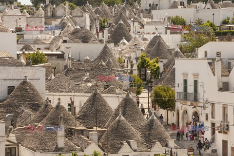 Podróże - Apulia Włochy - Capital Pictures