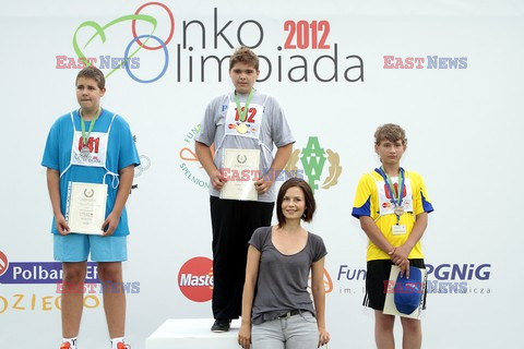 Onko-olimpiada 2012