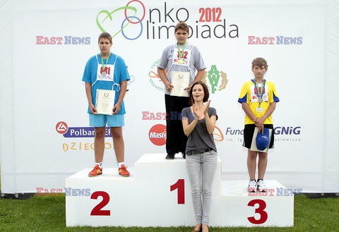 Onko-olimpiada 2012