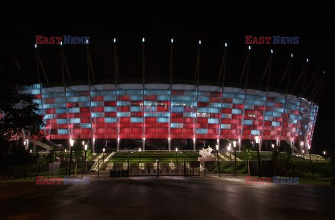 Warszawa Marek Bazak