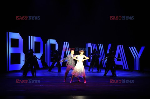 Musical Deszczowa piosenka w Teatrze Roma