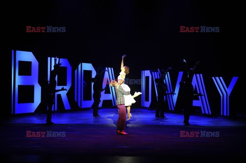 Musical Deszczowa piosenka w Teatrze Roma