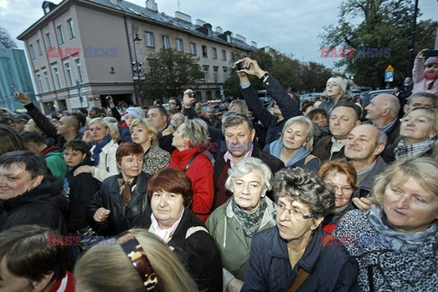 Ślub Oli Kwaśniewskiej