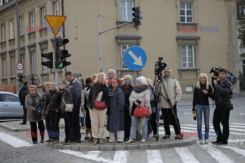 Ślub Oli Kwaśniewskiej