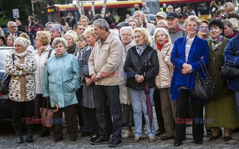 Ślub Oli Kwaśniewskiej